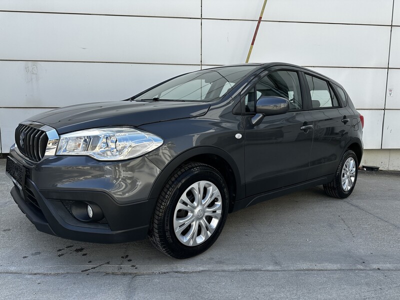 Suzuki SX4 S-Cross 2019 ΕΛΛΗΝΙΚΗΣ ΑΝΤΙΠΡΟΣΩΠΕΙΑΣ