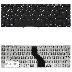 Teclado Español para Portátil - Spanish Laptop Keyboard για Acer Aspire V5-472 V5-472G V5-472P V7-482PG V5-473 V5-473G V5-473P V5-473PG V5-483 MP-13G13U4-920 AEZQYR00110 9Z.N8DBQ.G13 ES No Frame Black