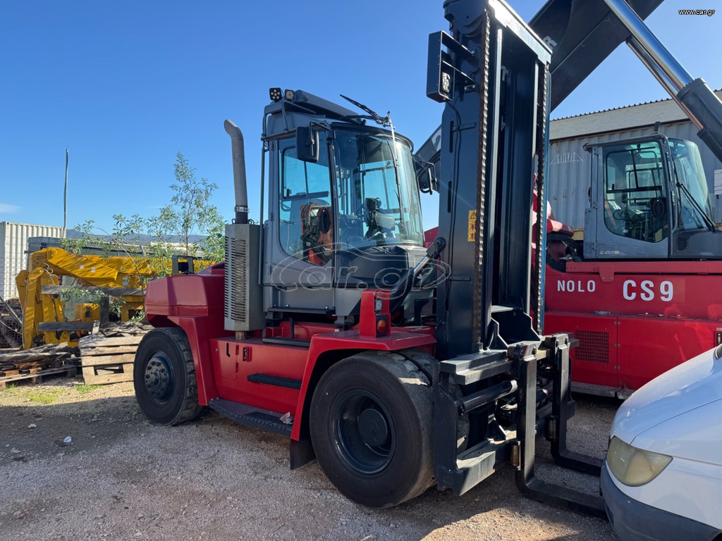 Kalmar 2017 DCG140-6