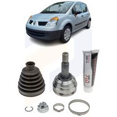 Μπιλιοφόρος σετ για Renault Modus 2005 2006 2007 2008 2009 2010 2011 2012 2013 6001548720