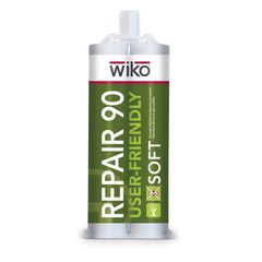 REP90UF.S25 ΚΟΛΛΑ 2-ΣΥΣΤΑΤΙΚΩΝ ΕΠΙΣΚΕΥΗΣ ΠΛΑΣΤΙΚΩΝ (