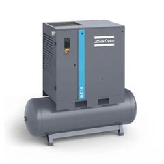 8153335470 ΚΟΧΛΙΟΦΟΡΟΣ ΧΩΡΙΣ ΔΟΧΕΙΟ - 25HP 18KW / 10BAR, G18P 10 400/50 CE