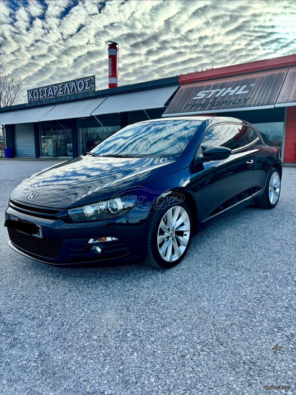 Volkswagen Scirocco 2010