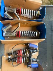 HOTBITS COILOVER TYPE R EP3