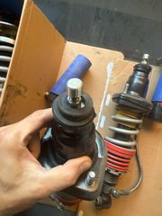 HOTBITS COILOVER TYPE R EP3-thumb-4