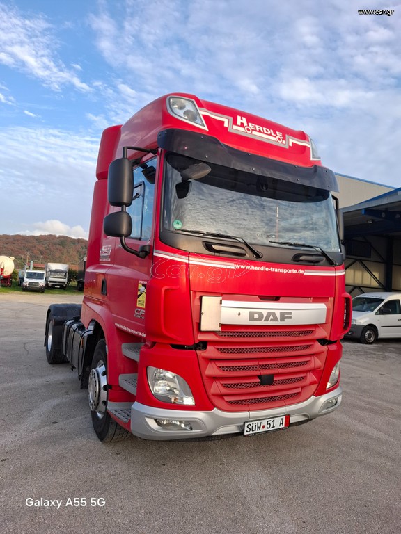 DAF 2016 CF 460 euro6