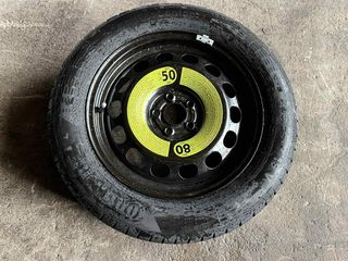 5x100 SEAT SKODA VOLKSWAGEN ΡΕΖΕΡΒΑ ΑΝΑΓΚΗΣ 205/55R16