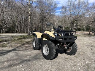 Yamaha Grizzly 660 2006 ΜΕ ΑΔΕΙΑ ΚΥΚΛΟΦΟΡΙΑΣ