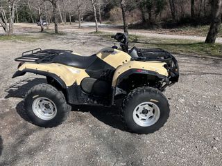 Yamaha Grizzly 660 2006 ΜΕ ΑΔΕΙΑ ΚΥΚΛΟΦΟΡΙΑΣ-thumb-2