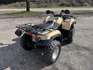 Yamaha Grizzly 660 2006 ΜΕ ΑΔΕΙΑ ΚΥΚΛΟΦΟΡΙΑΣ-thumb-4