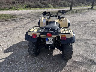 Yamaha Grizzly 660 2006 ΜΕ ΑΔΕΙΑ ΚΥΚΛΟΦΟΡΙΑΣ-thumb-5