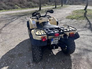 Yamaha Grizzly 660 2006 ΜΕ ΑΔΕΙΑ ΚΥΚΛΟΦΟΡΙΑΣ-thumb-6