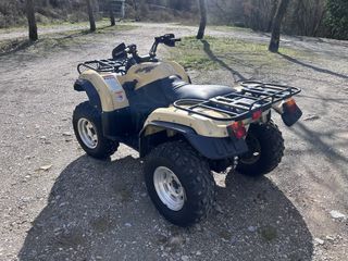Yamaha Grizzly 660 2006 ΜΕ ΑΔΕΙΑ ΚΥΚΛΟΦΟΡΙΑΣ-thumb-7