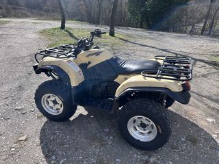 Yamaha Grizzly 660 2006 ΜΕ ΑΔΕΙΑ ΚΥΚΛΟΦΟΡΙΑΣ-thumb-8