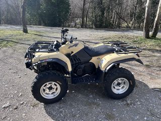 Yamaha Grizzly 660 2006 ΜΕ ΑΔΕΙΑ ΚΥΚΛΟΦΟΡΙΑΣ-thumb-9