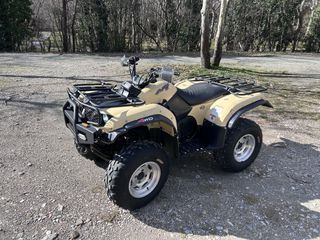 Yamaha Grizzly 660 2006 ΜΕ ΑΔΕΙΑ ΚΥΚΛΟΦΟΡΙΑΣ-thumb-10
