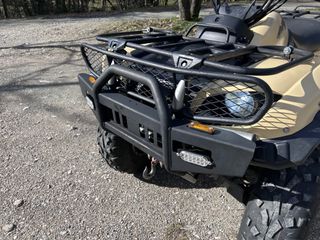 Yamaha Grizzly 660 2006 ΜΕ ΑΔΕΙΑ ΚΥΚΛΟΦΟΡΙΑΣ-thumb-11