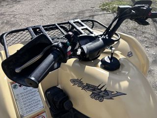 Yamaha Grizzly 660 2006 ΜΕ ΑΔΕΙΑ ΚΥΚΛΟΦΟΡΙΑΣ-thumb-12