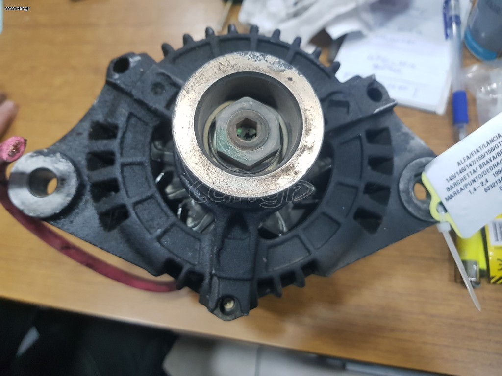 ΔΥΝΑΜΟ ΓΙΑ ALFA/FIAT/LANCIA   145/146/147/155/156/GTV/SPIDER/BARCHETTA/ BRAVA/BRAVO/COUPE/MAREA/PUNTO/DEDRA/DELTA/KAPPA   1,4-2,4   1994-2005