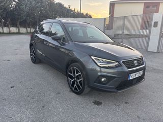 Seat Arona 2020 FR CNG  ** ALCANTARA - ΖΑΝΤΕΣ  18'' **