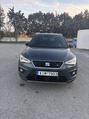 Seat Arona 2020 FR CNG  ** ALCANTARA - ΖΑΝΤΕΣ  18'' **-thumb-2
