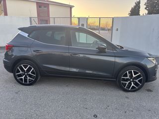 Seat Arona 2020 FR CNG  ** ALCANTARA - ΖΑΝΤΕΣ  18'' **-thumb-3