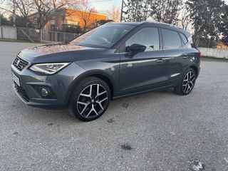 Seat Arona 2020 FR CNG  ** ALCANTARA - ΖΑΝΤΕΣ  18'' **-thumb-4