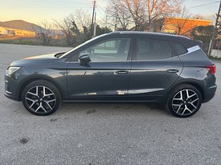 Seat Arona 2020 FR CNG  ** ALCANTARA - ΖΑΝΤΕΣ  18'' **-thumb-5