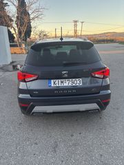 Seat Arona 2020 FR CNG  ** ALCANTARA - ΖΑΝΤΕΣ  18'' **-thumb-6