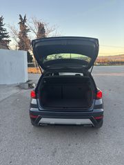 Seat Arona 2020 FR CNG  ** ALCANTARA - ΖΑΝΤΕΣ  18'' **-thumb-8