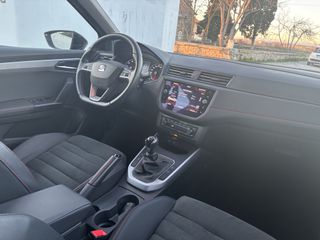Seat Arona 2020 FR CNG  ** ALCANTARA - ΖΑΝΤΕΣ  18'' **-thumb-10