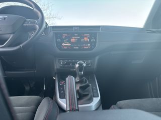 Seat Arona 2020 FR CNG  ** ALCANTARA - ΖΑΝΤΕΣ  18'' **-thumb-17