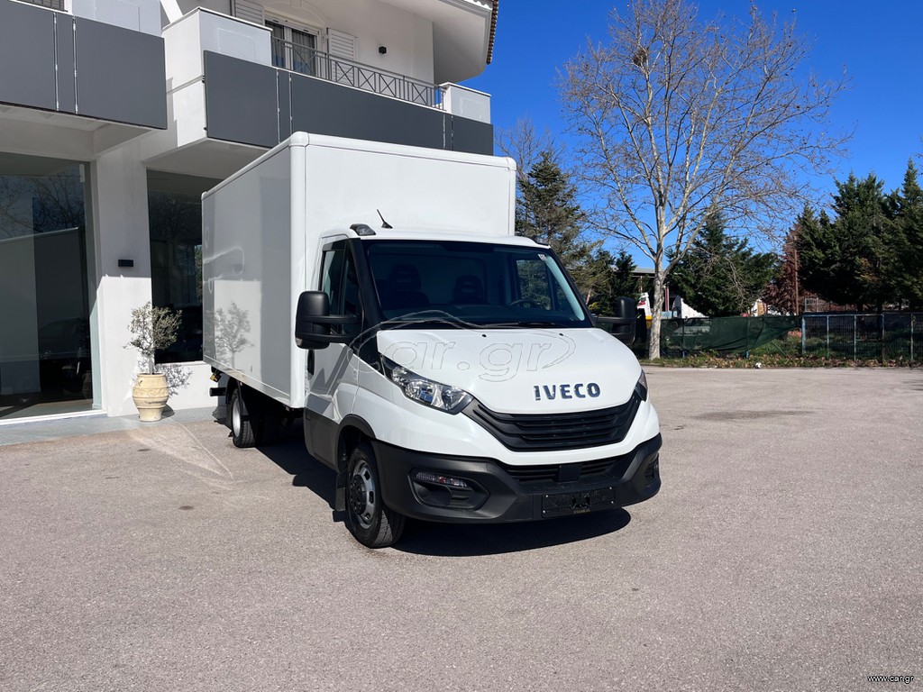 Κόφα Iveco 2023 DAILY 35-160 euro VI-E  3,5t
