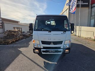 Ανατροπή Mitsubishi 2013 FUSO CANTER