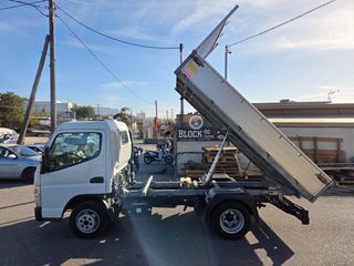Ανατροπή Mitsubishi 2013 FUSO CANTER-thumb-2