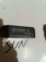 Ανορθωτης SUN SH683-12 HONDA