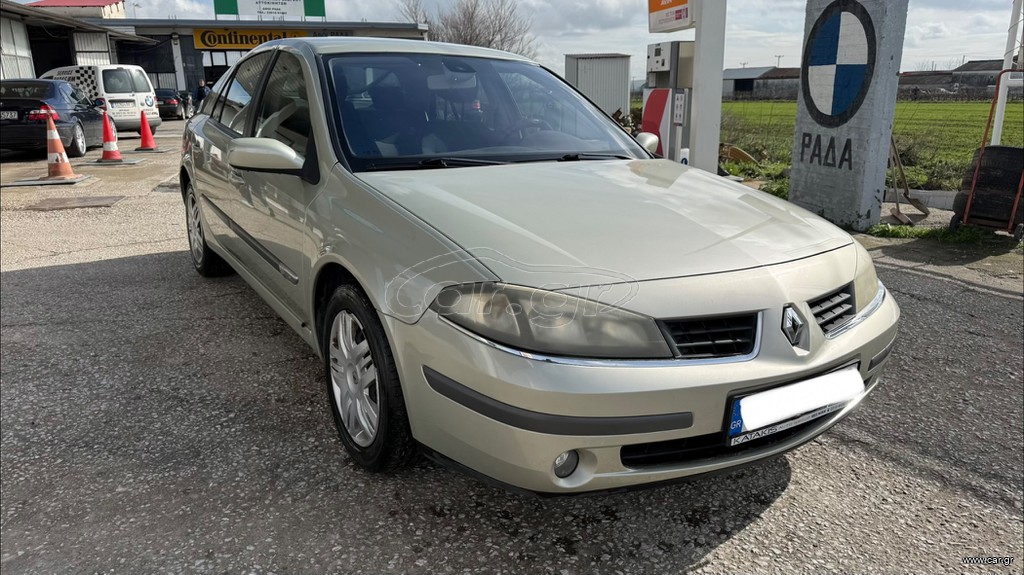 Renault Laguna 2007