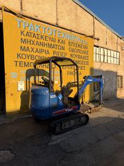 Εκσκαφέας Με Ερπύστριες Bobcat 2009 Bobcat 323-thumb-2