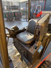 Εκσκαφέας Με Ερπύστριες Bobcat 2009 Bobcat 323-thumb-4