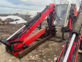 Γερανοί Palfinger 2014 Epsilon Q150L