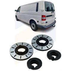 Στοπ αναρτήσης πίσω για Volkswagen Transporter T5 Van 2003 2004 2005 2006 2007 2008 2009 2010 2011 2012 2013 2014 2015 7H0511149C