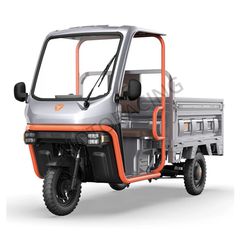 Yadea 2026 CARGO TRICYCLE EURO 5+