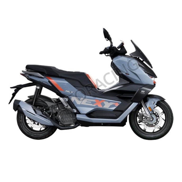 Gemini 2026 NEXY 125 E5+