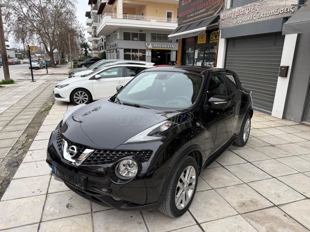 Nissan Juke 2016 ΙΔΙΩΤΗ!