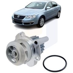 Αντλία νερού για Volkswagen Passat SDN 2005 2006 2007 2008 2009 2010 2011 038121011C