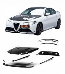 CARBON BODY KIT ALFA ROMEO GIULIA TYPE 952 FACELIFT 2023+