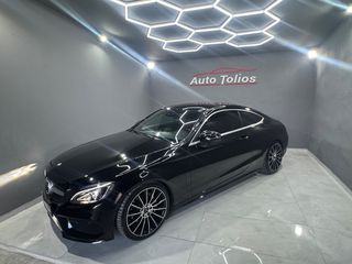 Mercedes-Benz C 220 2016 COUPE AMG LINE !!!!