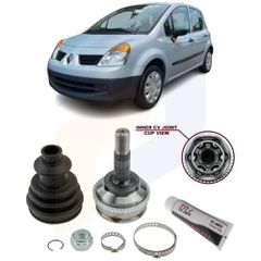 Μπιλιοφόρος σετ για Renault Modus 2005 2006 2007 2008 2009 2010 2011 2012 2013