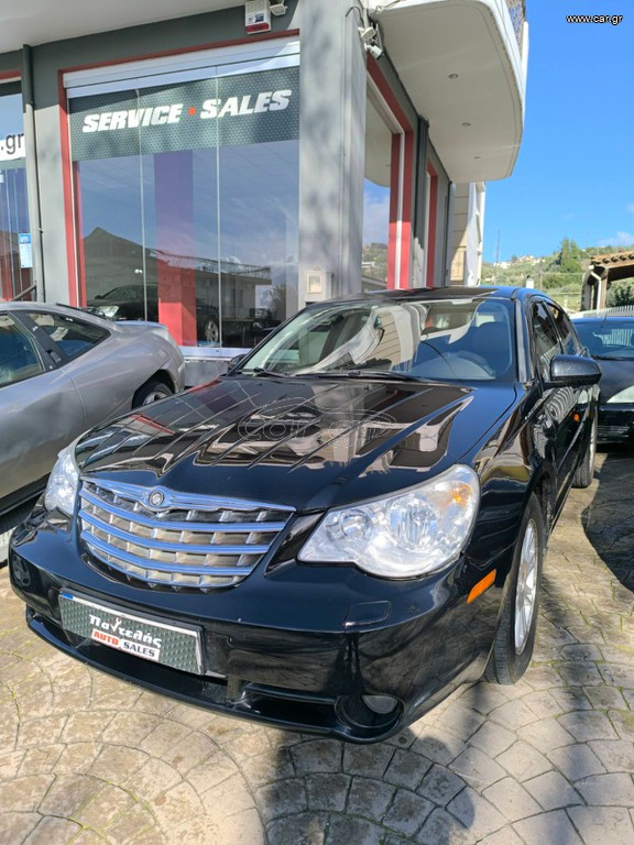 Chrysler Sebring 2008