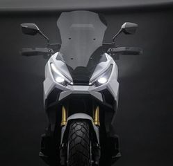 ΨΗΛΗ ΖΕΛΑΤΙΝΑ BCD DESIGN GT HIGH PROTECTION HONDA X-ADV 750 2021-2026